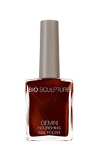Load image into Gallery viewer, Gemini 14ml Nourishing Polish No. 213 Rosewood Stardust