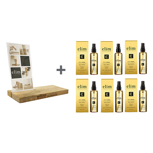 ELIM Gold Spritz Retail Bundle