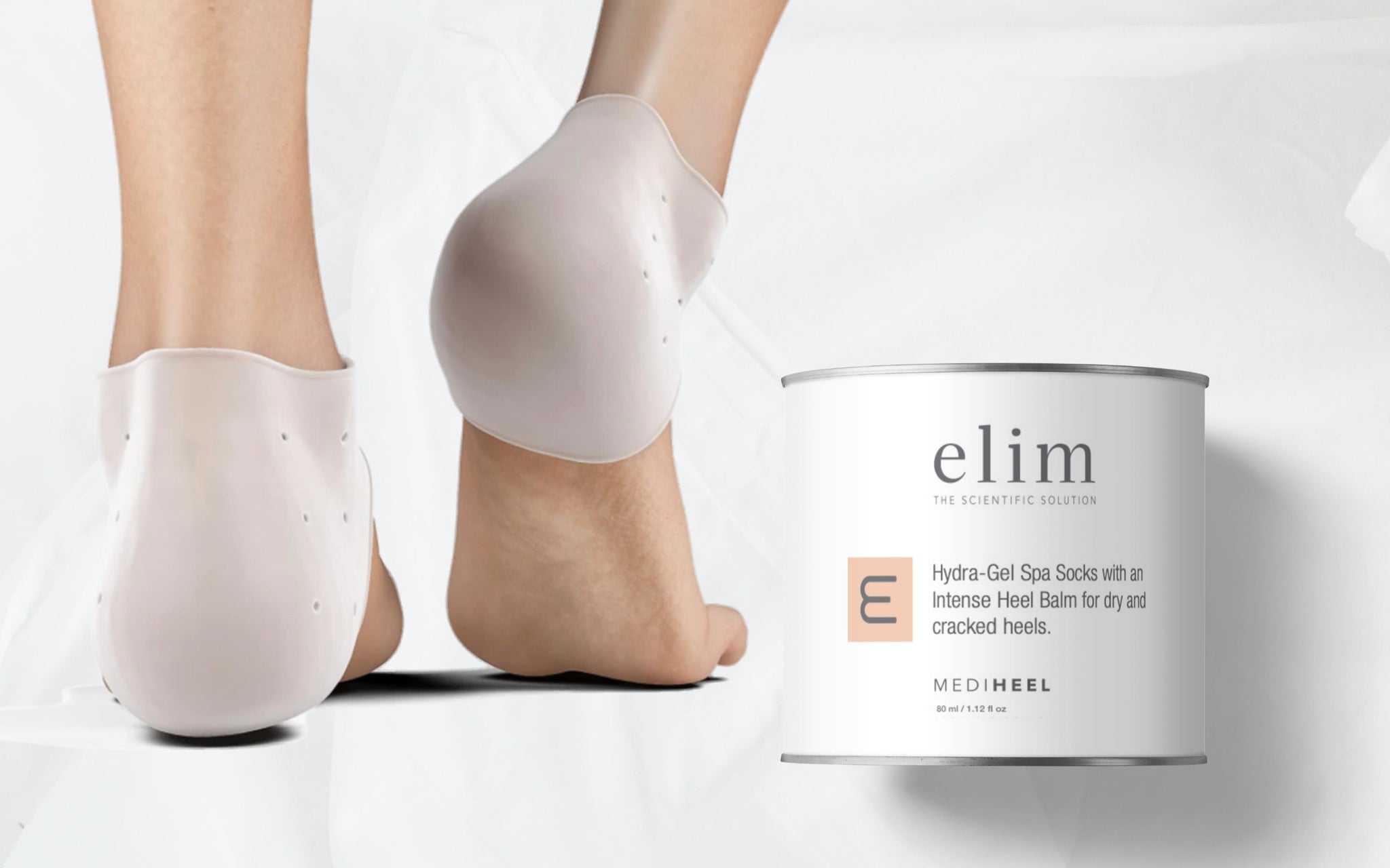 fcity.in - Silicon Socks Heel For Crack Spa Gel Socks For Women And Men Feet
