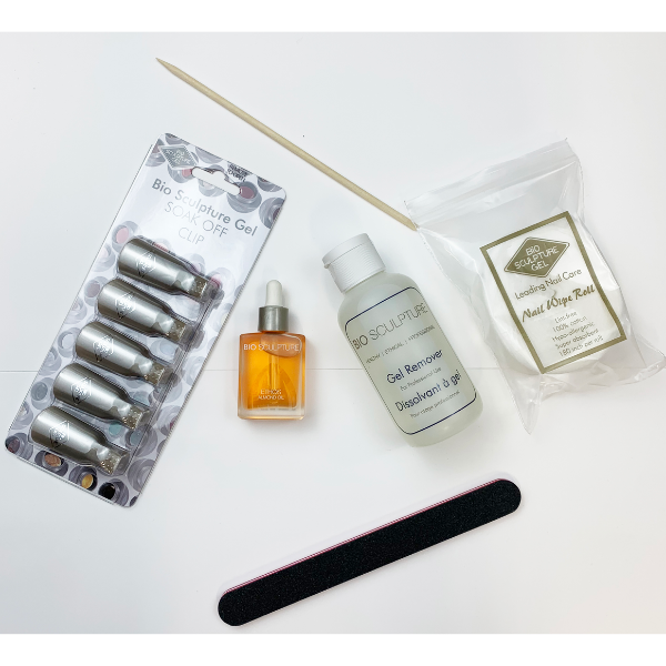 Bio Sculpture Home Gel Removal Kit – Bio Sculpture Canada