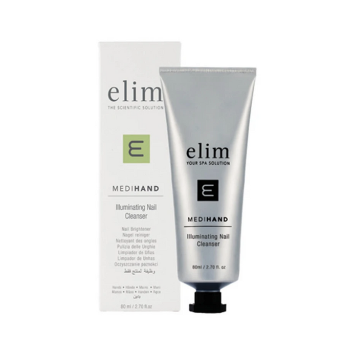 MEDIHAND NETTOYANT ILLUMINANT POUR LES ONGLES 80ml