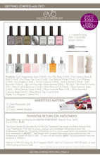 Load image into Gallery viewer, EVO Salon Starter Kit