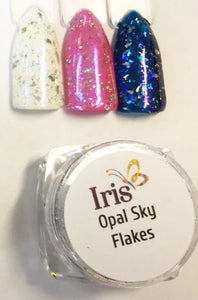 Iris Opale Ciel