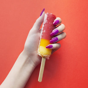 Evo Colour Kimberley
DESCRIPTION
Relaxed tones of spice and wine warm her to unfold her lavender hues. Part of the Evo Colour Collection, colour will vary depending on body temperature
