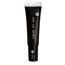 Load image into Gallery viewer, Liquid Art Gel 7gBio Sculpture Liquid Art Gel is a nail artist’s dream. It’s a high viscosity nail art gel used to sculpt 3D nail art designs. Liquid glass may be used to create colo