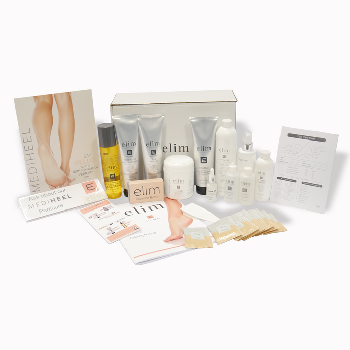 Kit de démarrage de base Elim MEDIHEEL