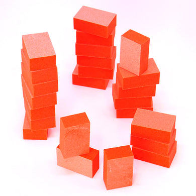 PRO Mini blocs de polissage - 24/paquet
