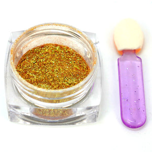 Iris Mirror Powder