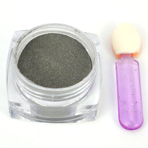 Iris Mirror Powder