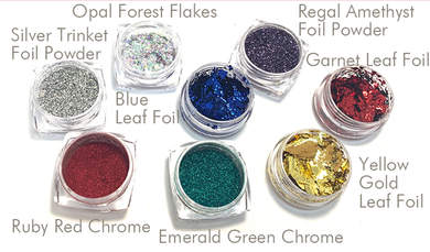 Pack de paillettes festives