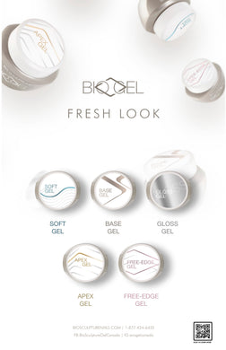 AFFICHE BIOGEL