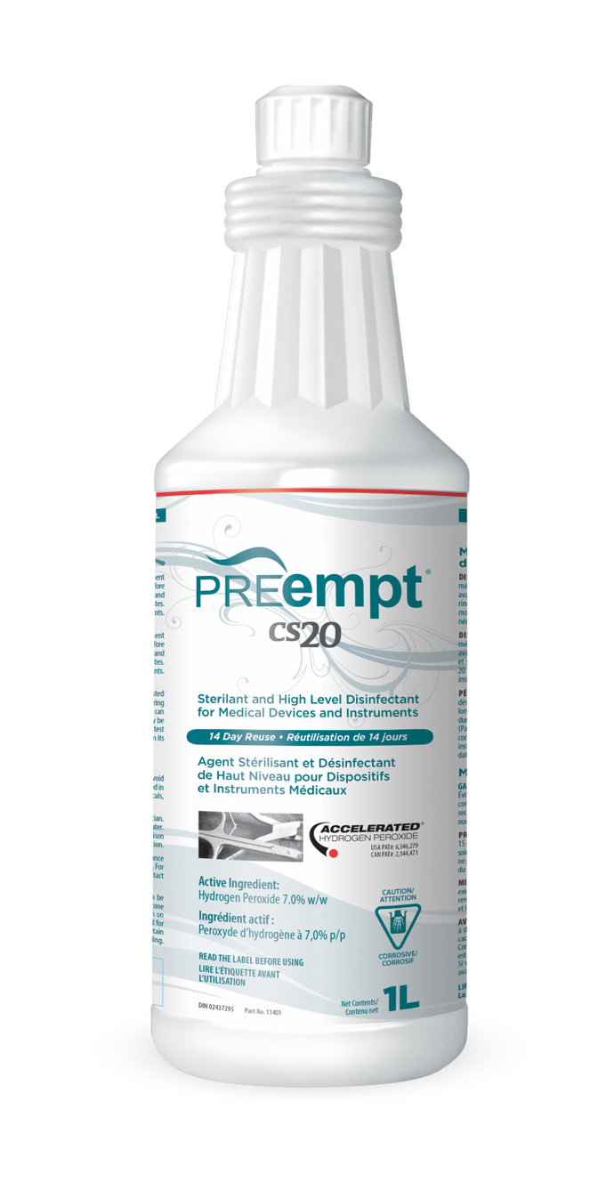 Preempt CS20 1 Litre