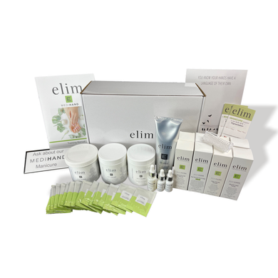 Elim MEDIHAND Salon Starter Kit