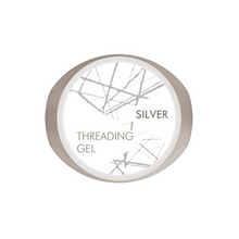 Load image into Gallery viewer, Silver Threading Gel 4.5G
DESCRIPTION

Bio Threading Gels are available in 6 different colours. These gels have a high viscosity with  threading properties
Les Gels Threading Bio Sculpture s