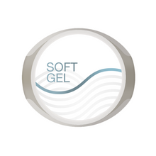 Charger l&#39;image dans la galerie, Soft Gel
DESCRIPTION
Soft Gel is a flexible gel, can be used as the strengthening/finishing layer on a soft nail (a healthy nail that can bend it both directions without cau