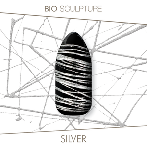 Silver Threading Gel 4.5G
DESCRIPTION

Bio Threading Gels are available in 6 different colours. These gels have a high viscosity with  threading properties
Les Gels Threading Bio Sculpture s