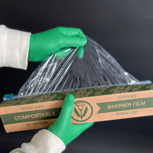 Compostable Barrier Film