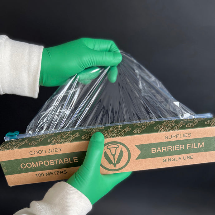 Compostable Barrier Film