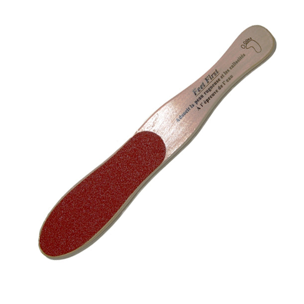 Wooden Foot File