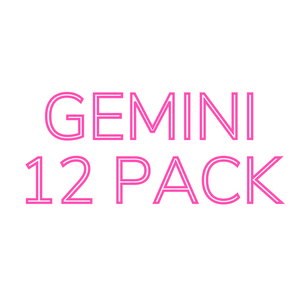 Gemini 12 pack