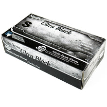 Load image into Gallery viewer, Nutriderm Ultra Black Powder Free Nitrile Glove (Black)