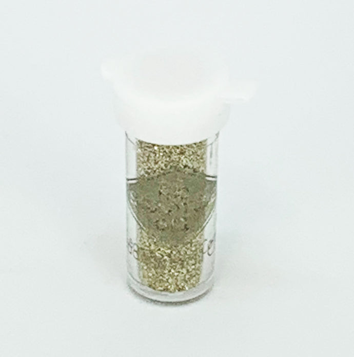 Gold Glitter Shaker