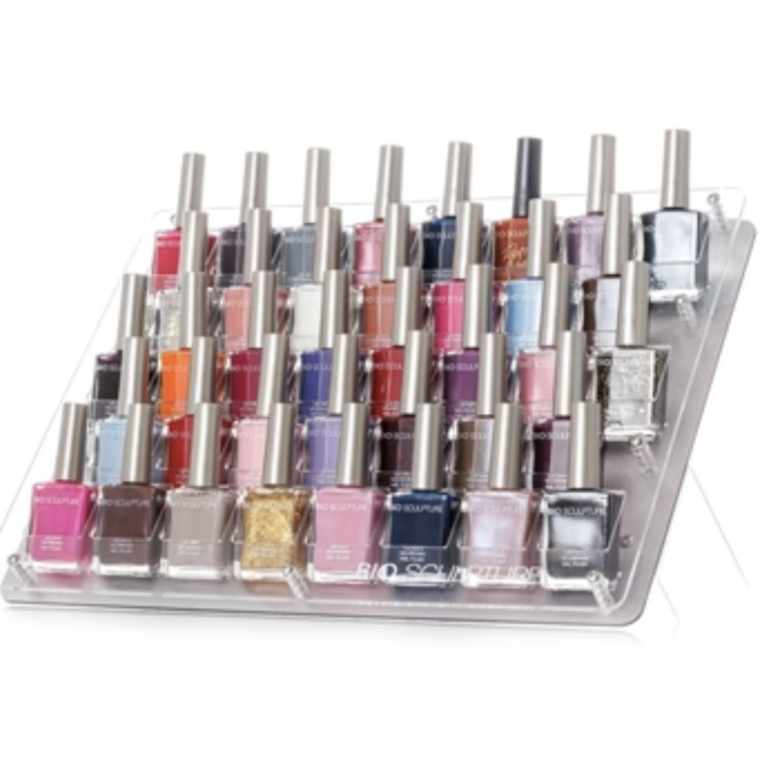 Bio Sculpture Desk Display Stand – Bio Sculpture Canada