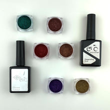 Load image into Gallery viewer, Iris Winter Collection - Chrome Powder