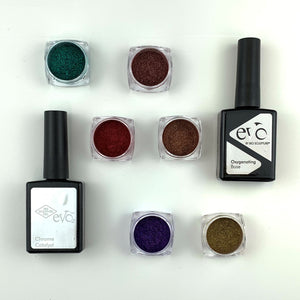 Iris Winter Collection - Chrome Powder